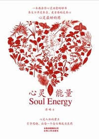 书籍 心灵能量的封面