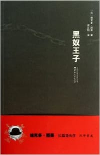 书籍 黑奴王子的封面