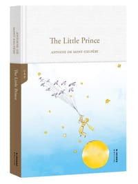 书籍 The Little Prince的封面