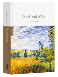 书籍 The Wizard of Oz的封面