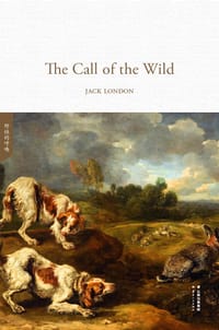 书籍 The Call of the Wild的封面