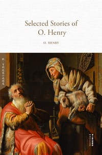 书籍 Selected Stories of O. Henry的封面