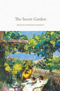 书籍 The Secret Garden的封面