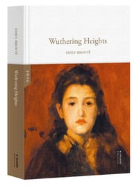 书籍 Wuthering Heights的封面