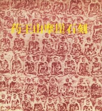 药王山摩崖石刻 - 张虎生