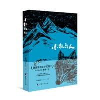 书籍 小牧马人的封面