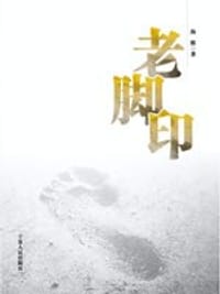 书籍 老脚印的封面