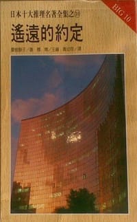 书籍 遥远的约定的封面