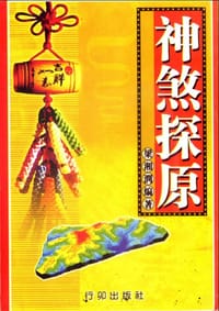 书籍 神煞探原的封面