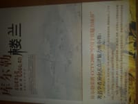 书籍 库尔勒楼兰的封面