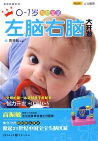 0-1岁聪明宝宝左脑右脑大开发 - 高振敏 编