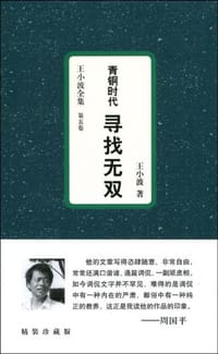 青铜时代·寻找无双 - 王小波