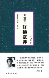 青铜时代·红拂夜奔 - 王小波