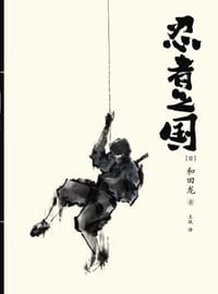 书籍 忍者之国的封面
