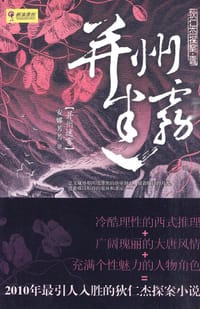 书籍 并州迷雾的封面