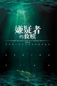 书籍 嫌疑者的救赎的封面