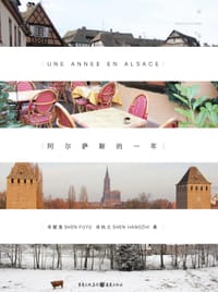 书籍 阿尔萨斯的一年的封面