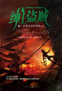 书籍 红色天空红色海的封面