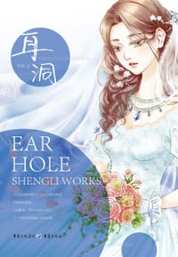 书籍 耳洞的封面