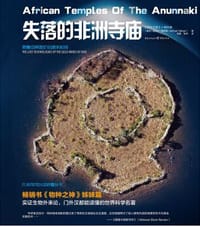 书籍 失落的非洲寺庙的封面