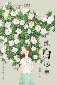 书籍 纯白心事的封面