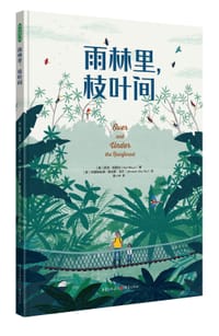 雨林里，枝叶间 - [美] 凯特•梅斯纳 著, [美] 克里斯托弗•赛拉斯•尼尔 绘, [美国] 凯特·梅斯纳