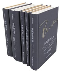 书籍 布尔迪厄作品集的封面