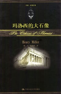 书籍 玛洛西的大石像的封面