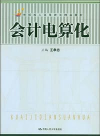 会计电算化 - 王孝忠