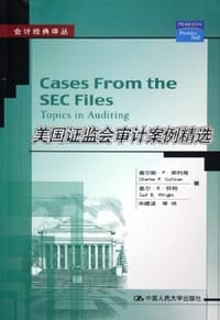 美国证监会审计案例精选