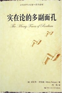 书籍 实在论的多副面孔的封面