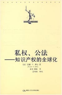 私权、公法 - 苏姗·K·塞尔