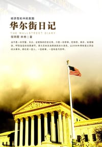 书籍 华尔街日记的封面