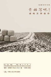 书籍 开始写吧！——虚构文学创作的封面