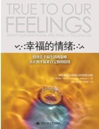 幸福的情绪 - 罗伯特•所罗门