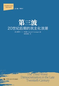 书籍 第三波的封面