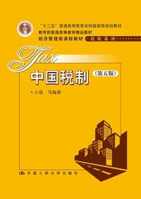 中国税制
