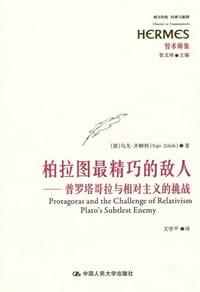 书籍 柏拉图最精巧的敌人的封面