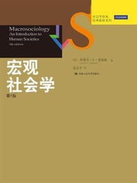 宏观社会学 - 斯蒂芬·K·桑德森