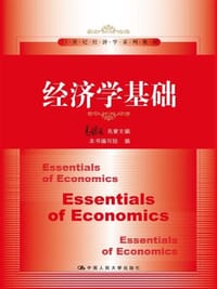 书籍 经济学基础的封面