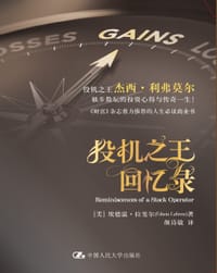 投机之王回忆录 - [美]艾德温•拉斐尔著