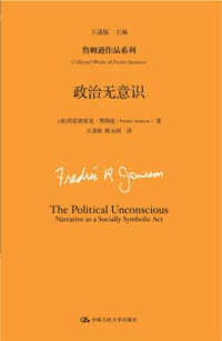 书籍 政治无意识的封面