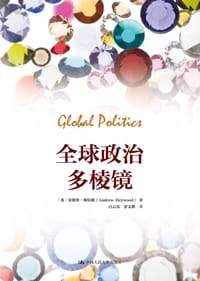 书籍 全球政治多棱镜的封面