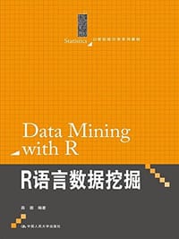 书籍 R语言数据挖掘的封面