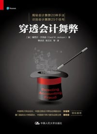 穿透会计舞弊 - [美] 塞西尔·杰克逊