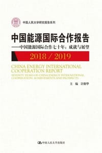 中国能源国际合作报告（2018/2019） - 许勤华