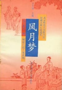 书籍 风月梦的封面