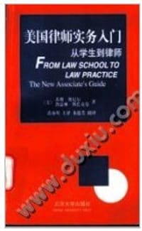 美国律师实务入门