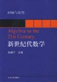 新世纪代数学