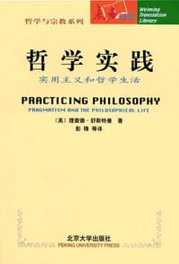 哲学实践 - 理查德.舒斯特曼